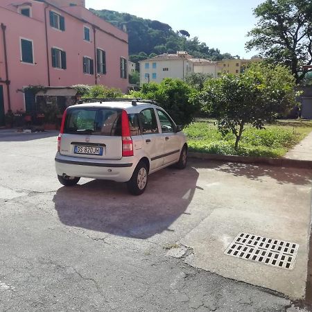 La Dimora Del Sole Lejlighed Finale Ligure Eksteriør billede