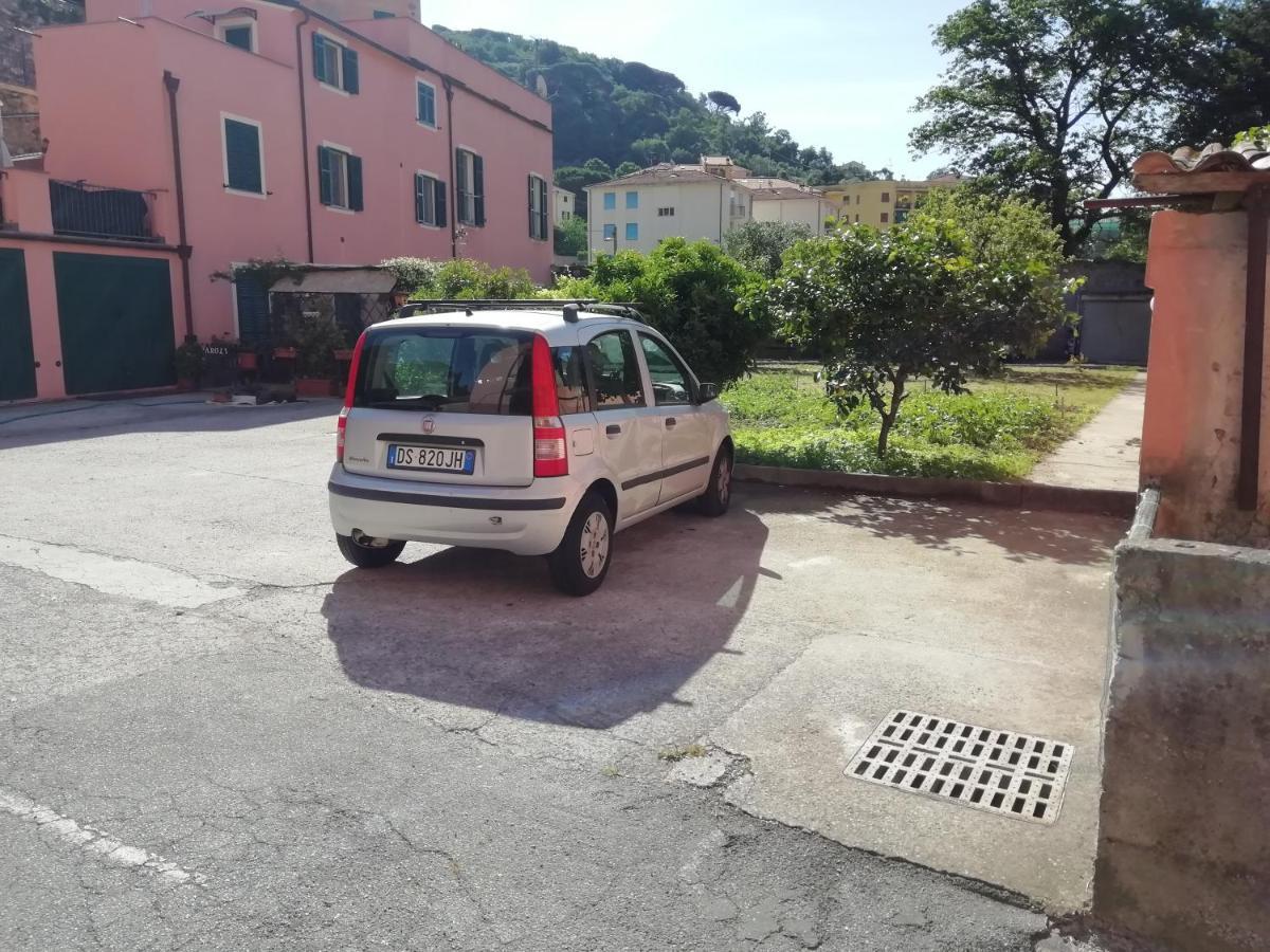 La Dimora Del Sole Lejlighed Finale Ligure Eksteriør billede