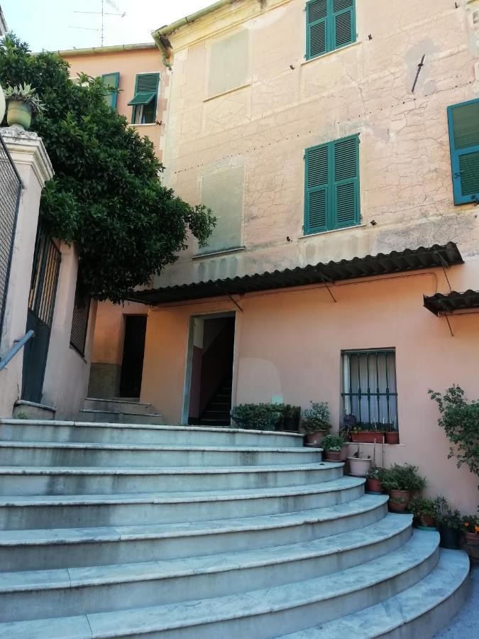 La Dimora Del Sole Lejlighed Finale Ligure Eksteriør billede