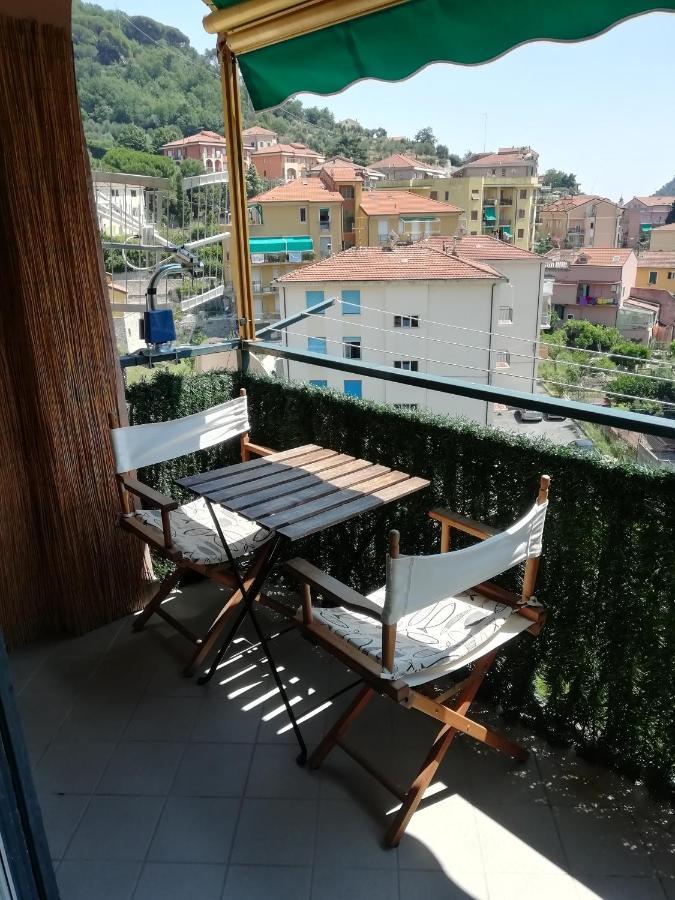 La Dimora Del Sole Lejlighed Finale Ligure Eksteriør billede